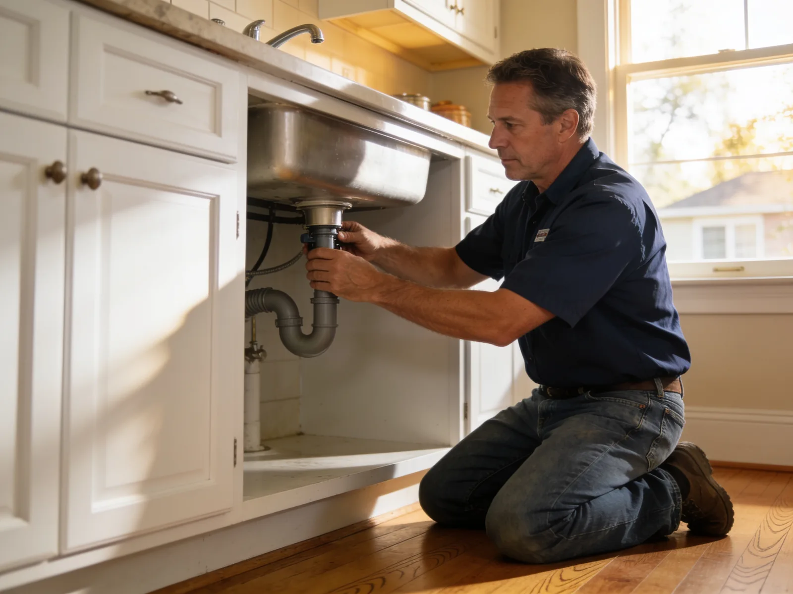 Plumber company in Harrogate, TN